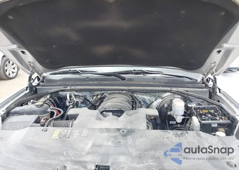 2018 Chevrolet Suburban Lt из США, поврежденный, VIN 1GNSKHKCXJR334078